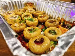 锡纸蘑菇-老虎滩大连海鲜烧烤(建邺云锦路总店)
