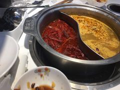 -燃尖儿自助串串火锅(新业广场店)