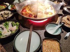 -湊湊火锅·茶憩(和平大悦城店)