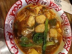 麻辣烫-破店肥哈·东北烧烤·夜宵(南山保利店)