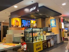 -麦当劳(假日广场店)