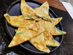 海鲜葱饼-九田家黑牛烤肉料理(石路天虹店)
