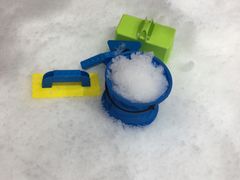 -Mr·Kuma酷么先生雪之乐园
