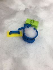 -Mr·Kuma酷么先生雪之乐园