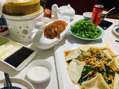 -老浒记烤鸭-北京菜(琉璃厂店)