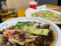烂糊鳝丝-金泰老法菜(天民路店)