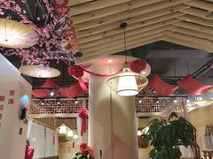 大堂-大话小腰(鸟巢店)