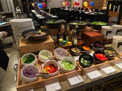 -博林天瑞喜来登酒店·西丽尚膳