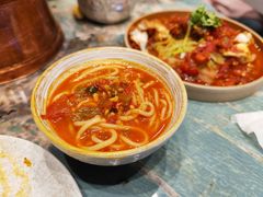 小锅米线-浩海火烧云傣家菜(京广店)