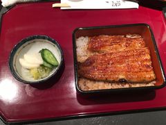 -うなぎ つきじ宮川本廛(伊势丹新宿店)
