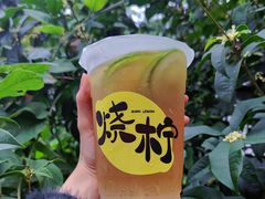 -烧柠·柠檬茶(大融城店)