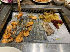-永远爱烤肉火锅自助(龙德广场店)