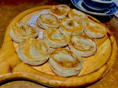 金丝饼-95号酱骨·一块豆腐(展春园西路店)