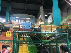 -蒙特利亲子乐园