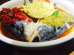 传统鸳鸯鱼头王-望湘园·洞庭渔宴(永旺店)