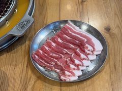 -姜虎东白丁烤肉(虹桥天地店)