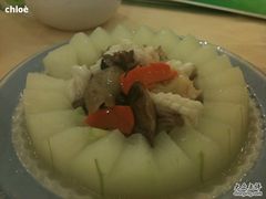 巨難吃的冬瓜，一輩子沒吃過那麼難吃的！-婆婆家·湛江特色美食(福田振华路店)