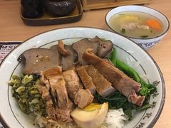 -狮头牌卤味研究所·卤味饭(花城汇南区店)