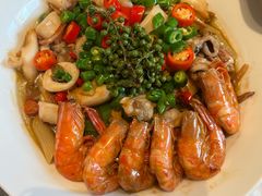 -鸽子侯·家宴·平价海鲜(绿地店)