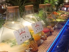 -焰江山海鲜牛排烤肉自助(锦华万达二星店)