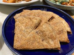 芝麻酱糖饼-小吊梨汤·北京菜·烤鸭(鸟巢店)