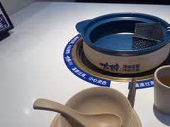 -嗲嗲的椰子鸡・太琼糟粕醋(上海百联又一城店)