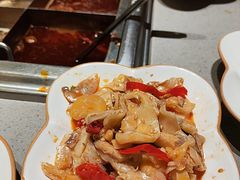 -海底捞火锅(翔龙天地广场店)