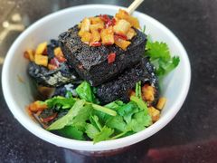 -黑色经典臭豆腐·湖南特产(坡子街店)