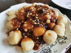 玉子豆腐-福利来酒店(泺源大街店)