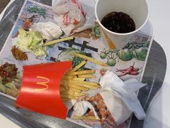 -麦当劳(惠政老街店)