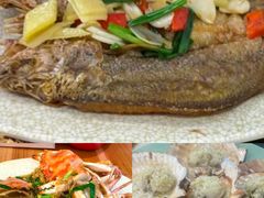 -贞姨美食·老字号海鲜大排档
