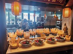-大张烙馍村(泉山店)
