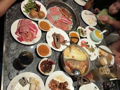 -钱小奴创意自助餐厅·原切谷饲安格斯畅吃(宁波环球银泰城店)