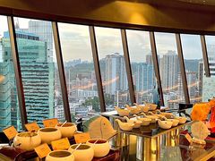 -广州花园酒店-凌璇阁360度高空海鲜自助餐CAROUSEL