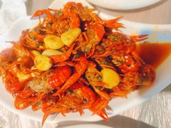 -可可大虾武汉土菜大排档(万松园1店)