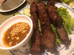 牛肉串燒-芽庄越式料理(MOKO新世纪广场店)
