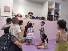 -金宝贝早教(济南欧亚大观商场中心)
