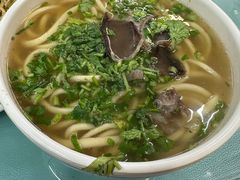 牛肉拉面-马布尔莱斯食府(西红门店)
