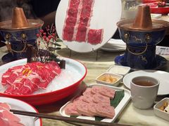 -涮福記·现切牛羊肉火锅(世纪汇店)
