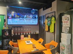 -京狮炙燥·精酿烧烤(首经贸店)