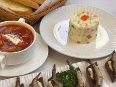 -库滋明·俄罗斯特色美食(中央大街店)