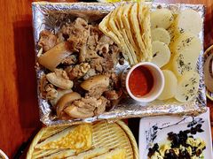 -思金拉措庄园藏餐(太阳岛店)