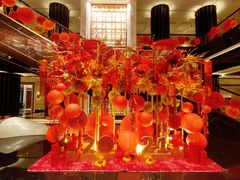 -上海苏宁宝丽嘉酒店·Cafe Bellagio西餐厅