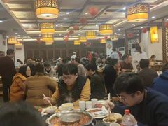 大堂-锅首鲜品火锅(鸳鸯店)