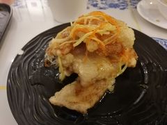 锅包肉-东方饺子王(新奥购物中心店)