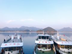 -龙川湾千岛湖国际垂钓中心