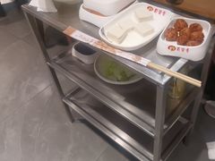 -蜀留香火锅(西南角店)