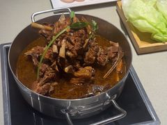 -蝎王府羊蝎子(西直门店)