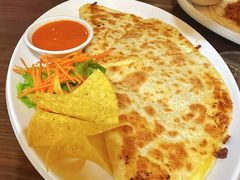 -panchos 墨西哥餐厅(嘉绿苑店)