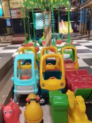 -卡通尼乐园·生日会(烟台永旺店)